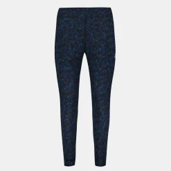 Le Coq Sportif Training PerformanceLegging Femme Alloverbleuperf Clearance
