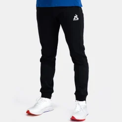 Le Coq Sportif Training PerformancePantalon de sport Regular Homme Black Clearance