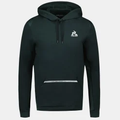 Le Coq Sportif Training PerformanceSweat à capuche Homme Scarab Best
