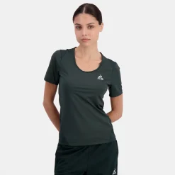 Le Coq Sportif Training PerformanceT-shirt Femme Outlet