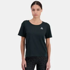 Le Coq Sportif Training PerformanceT-shirt Femme Scarab Online