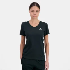 Le Coq Sportif Training PerformanceT-shirt Femme Scarab Shop
