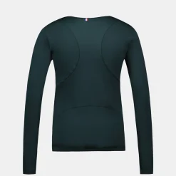 Le Coq Sportif Training PerformanceT-shirt manches longues Femme Hot