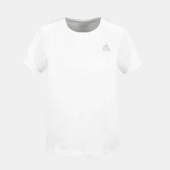Le Coq Sportif Training PerformanceT-shirt Femme Newopticalwhite Fashion