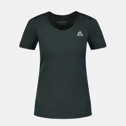 Le Coq Sportif Training PerformanceT-shirt Femme Outlet