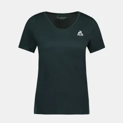 Le Coq Sportif Training PerformanceT-shirt Femme Scarab Shop