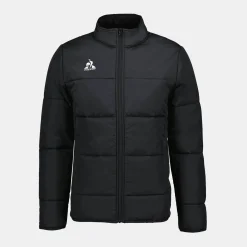 Le Coq Sportif TrainingDoudoune Homme Black Best
