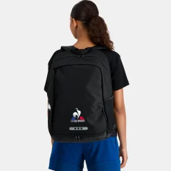 Le Coq Sportif TrainingSac à dos Homme Black Outlet
