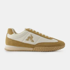 Le Coq Sportif VELOCE IChaussures camel VELOCE Femme Outlet