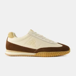 Le Coq Sportif VELOCE IChaussures VELOCE I MOCHA Homme Turtledove:partridge Clearance