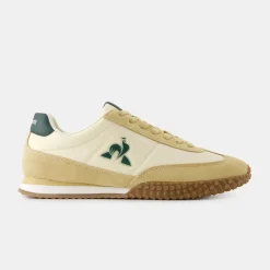 Le Coq Sportif VELOCE IChaussures VELOCE I Homme Turtledove/trekkinggreen Hot