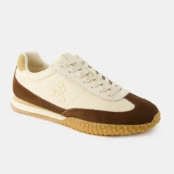 Le Coq Sportif VELOCE IChaussures VELOCE I MOCHA Homme Turtledove:partridge Clearance