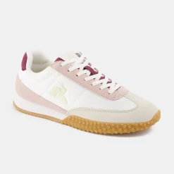 Le Coq Sportif VELOCE IChaussures VELOCE I W Femme Bonewhite/mauvechalk Flash Sale