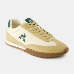 Le Coq Sportif VELOCE IChaussures VELOCE I Homme Turtledove/trekkinggreen Hot
